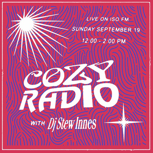 ภาพปกอัลบั้มเพลง COZY RADIO - 2021 - 09 - 19 (ISO Radio)