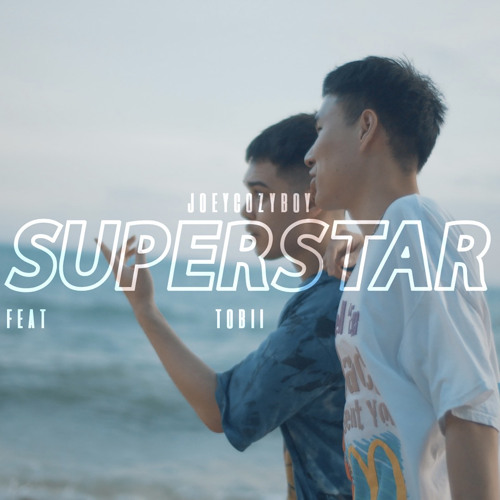 ภาพปกอัลบั้มเพลง Superstar (feat. Tobii)