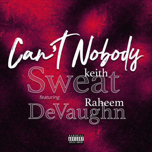 ภาพปกอัลบั้มเพลง Can't Nobody (feat. Raheem DeVaughn)