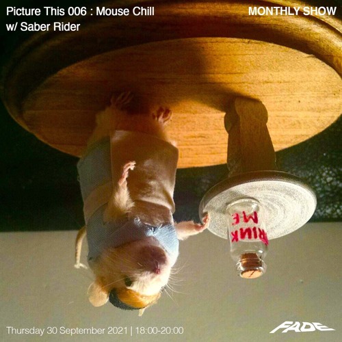 ภาพปกอัลบั้มเพลง Picture This 006- Mouse Chill w Saber Rider (30 09 21)