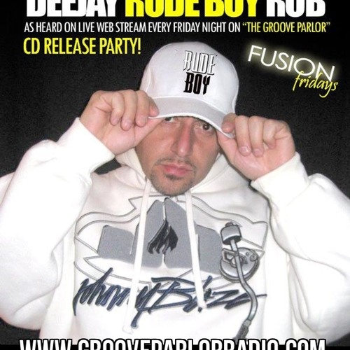 ภาพปกอัลบั้มเพลง Dj RuDE BoY RoB Watra Night Club CD Release Party Mix 2012