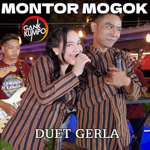 ภาพปกอัลบั้มเพลง Montor Mogok (feat. Lala Widy)