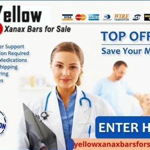 ภาพปกอัลบั้มเพลง Yellow xanax Bars For sale