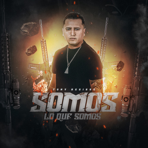 ภาพปกอัลบั้มเพลง Somos Lo Que Somos
