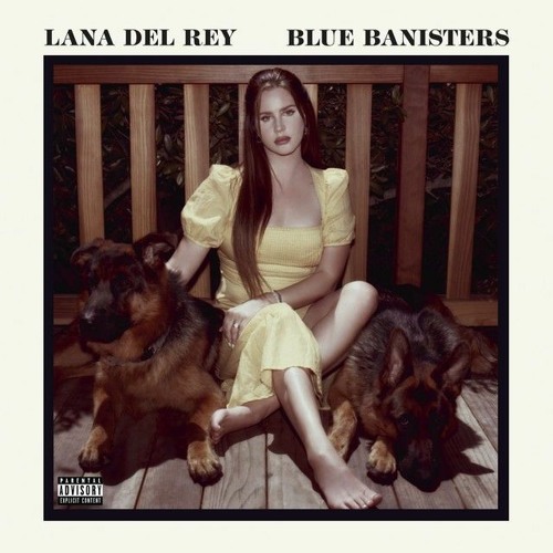 ภาพปกอัลบั้มเพลง Black Bathing Suit - Lana Del Rey (Official)