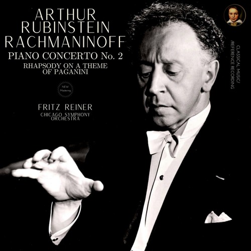 ภาพปกอัลบั้มเพลง Variation XII. Tempo di minuetto - Rhapsody on a Theme of Paganini Op. 43 (Remastered 2021)