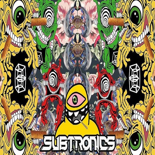ภาพปกอัลบั้มเพลง GRiZ & SubTronics - ID (Fuck the 5-0)