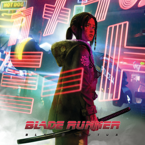 ภาพปกอัลบั้มเพลง Perfect Weapon (From The Original Television Soundtrack Blade Runner Black Lotus)