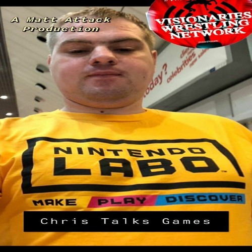 ภาพปกอัลบั้มเพลง Chris Talks Games 63 Let’s Talk About Animal Crossing New Horizons 2.0