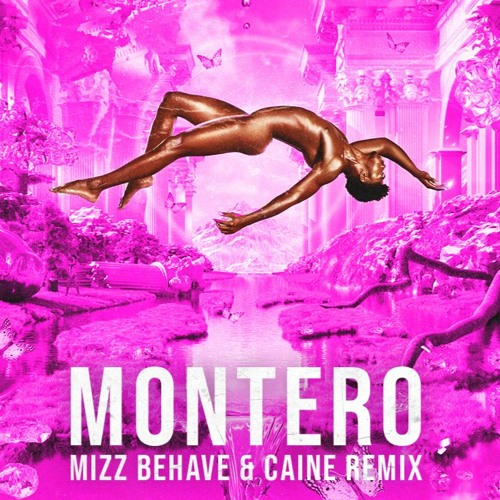 ภาพปกอัลบั้มเพลง LIL NAS X - MONTERO (CAINE & MIZZ BEHAVE REMIX)