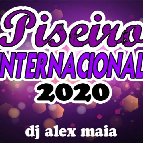 ภาพปกอัลบั้มเพลง 6 - PISEIRO INTERNACIONAL 2020