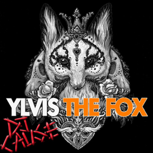 ภาพปกอัลบั้มเพลง Ylvis - The Fox (DJ Cause Remix)
