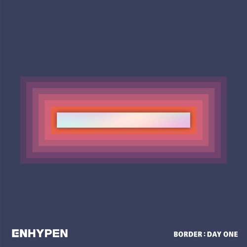 ภาพปกอัลบั้มเพลง COVER ENHYPEN - Let Me In (20 CUBE)