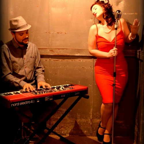 ภาพปกอัลบั้มเพลง Audiobee Duo Jazz - Bossa - Pop Band