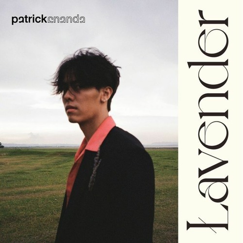 ภาพปกอัลบั้มเพลง Lavender - Patrickananda