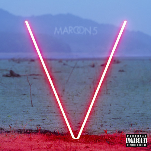ภาพปกอัลบั้มเพลง Maroon 5 - Maps (drill remix)