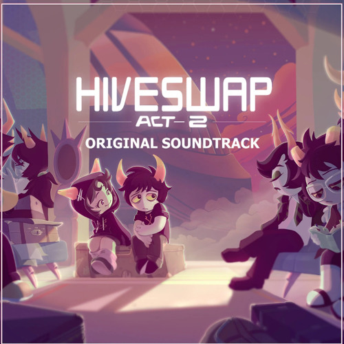 ภาพปกอัลบั้มเพลง HIVESWAP Act 2 OST – 2. Lunch Break