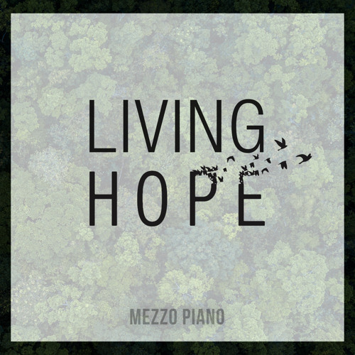 ภาพปกอัลบั้มเพลง Living Hope