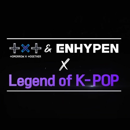 ภาพปกอัลบั้มเพลง 2021 KBS Song Festival TXT X ENHYPEN - Fire (불타오르네) (Original by BTS)