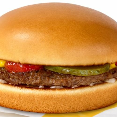 ภาพปกอัลบั้มเพลง Burger King Animated Logo