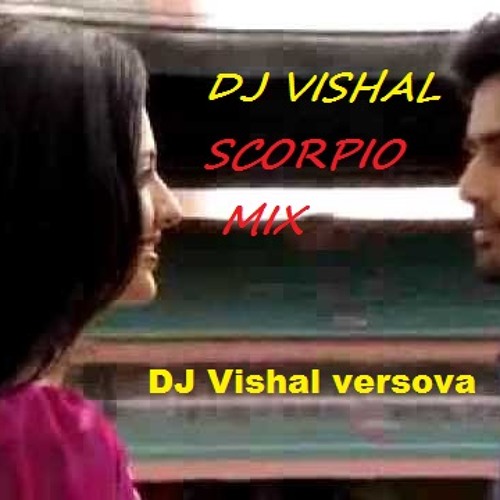 ภาพปกอัลบั้มเพลง DJ VISHAL TU MALA MI TULA HONAR SOON ME YA GHARCHI MY STYLE SCORPIO MIX by dj vishal versova