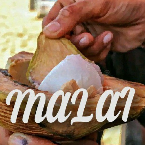ภาพปกอัลบั้มเพลง MALAI