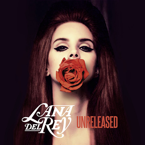 ภาพปกอัลบั้มเพลง Lana Del Rey - Black Beauty (Unreleased)