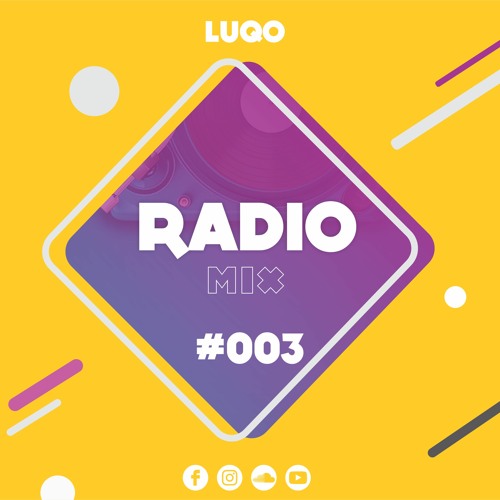 ภาพปกอัลบั้มเพลง Radio Mix 003 (By LUQO) Mix Año Nuevo 2022