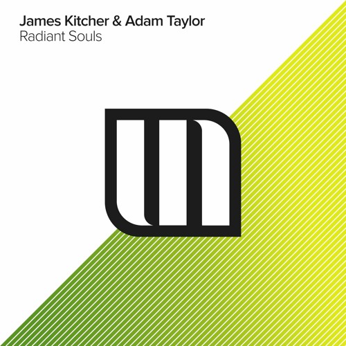 ภาพปกอัลบั้มเพลง James Kitcher & Adam Taylor - Radiant Souls