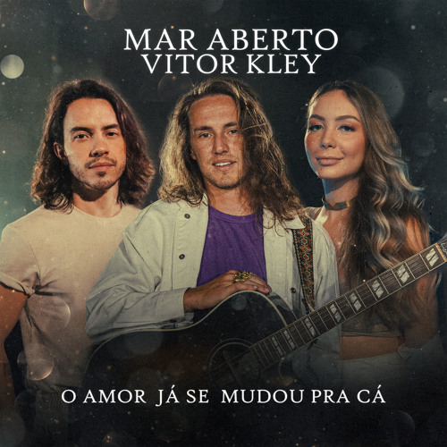 ภาพปกอัลบั้มเพลง O Amor Já Se Mudou Pra Cá