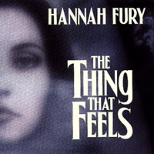 ภาพปกอัลบั้มเพลง Hannah Fury - And Your Little Dog Too