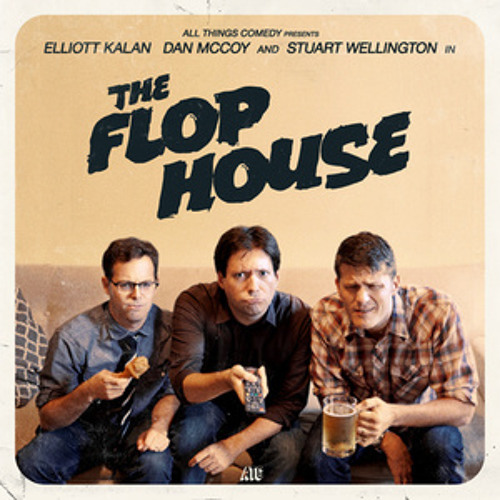 ภาพปกอัลบั้มเพลง The Flop House Episode 139 - Star Wars Episode II Attack of the Clones
