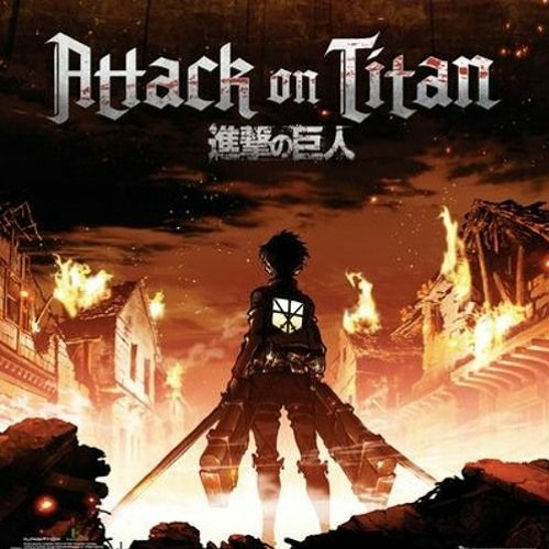 ภาพปกอัลบั้มเพลง Drill Remix of Attack on Titan OP1 (Guren no Yumiya)