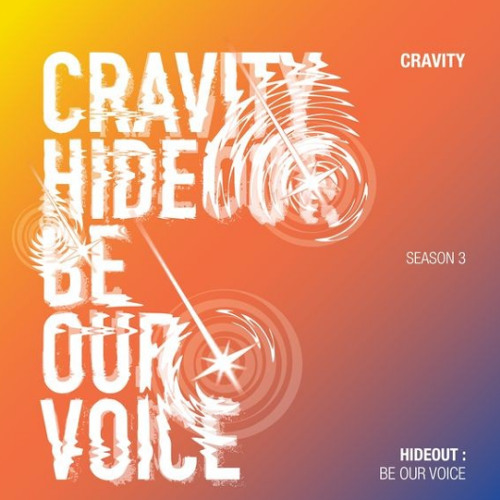 ภาพปกอัลบั้มเพลง CRAVITY 크래비티 - My Turn