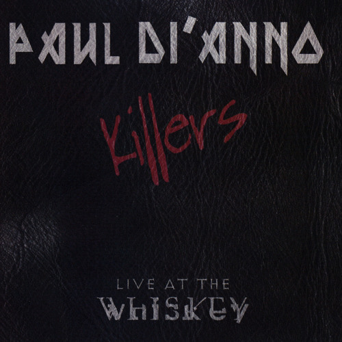 ภาพปกอัลบั้มเพลง Remember Tomorrow (Live Whisky a Go Go Los Angeles)