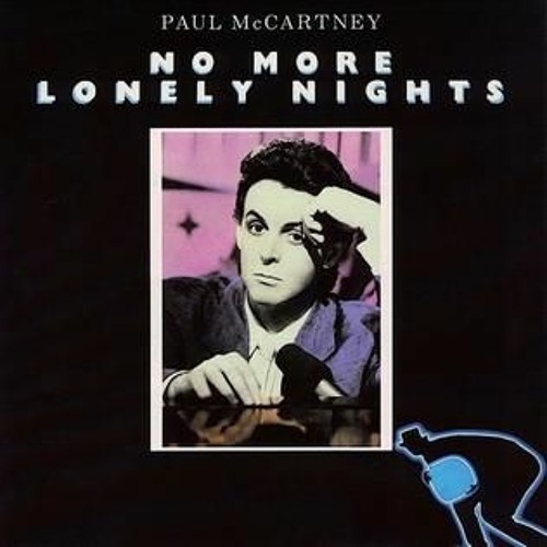 ภาพปกอัลบั้มเพลง Cover of No More Lonely Nights - Paul McCartney