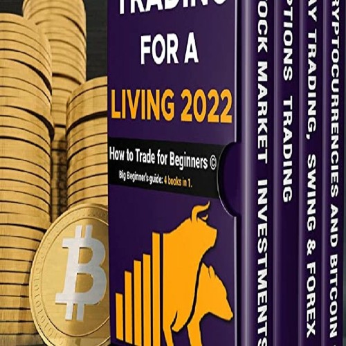 ภาพปกอัลบั้มเพลง ⚡download⚡ pdf Trading for a Living 2022 How to Trade for Beginners. Big Beginners Guide 4 Books