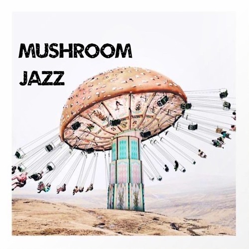 ภาพปกอัลบั้มเพลง UMC Mushroom Jazz Set - May 2021