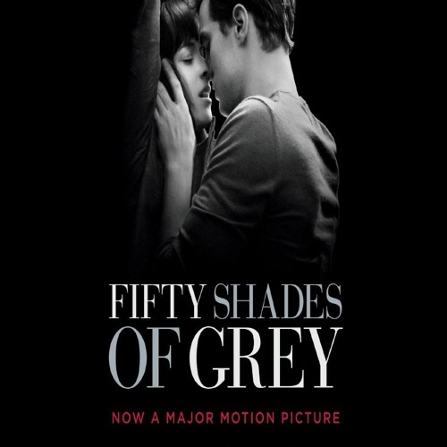 ภาพปกอัลบั้มเพลง Kindle (online PDF) Fifty Shades of Grey Book One of the Fifty Shades Trilogy unlimited