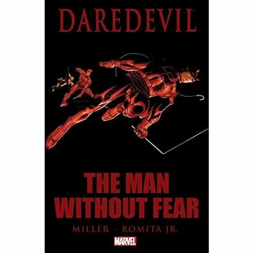 ภาพปกอัลบั้มเพลง textbook$ Daredevil The Man Without Fear (Daredevil The Man Without Fear (1993-1994)) EBook