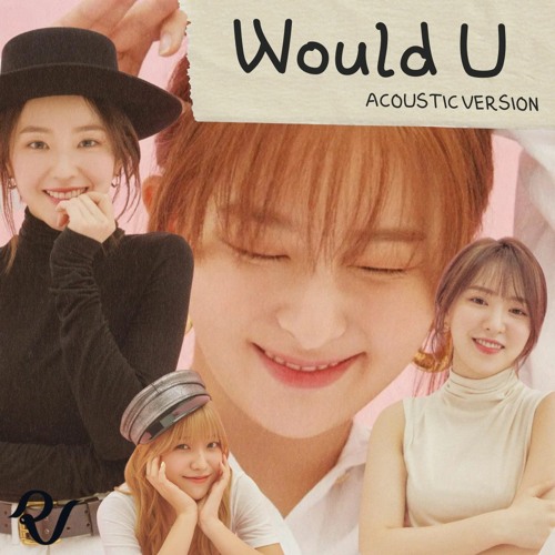 ภาพปกอัลบั้มเพลง Would U Acoustic Version