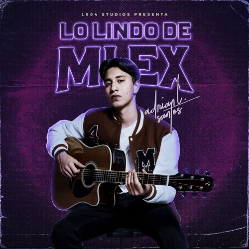 ภาพปกอัลบั้มเพลง Lo Lindo De Mi Ex