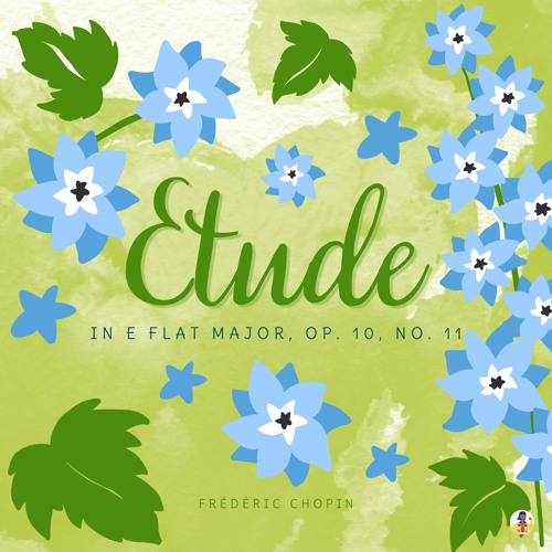 ภาพปกอัลบั้มเพลง Etude in E Flat Major Op. 10 No. 11