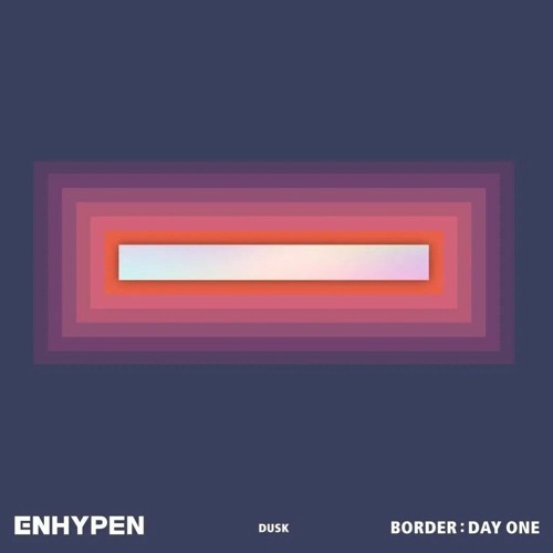 ภาพปกอัลบั้มเพลง Enhypen - Let me in (20 Cube)