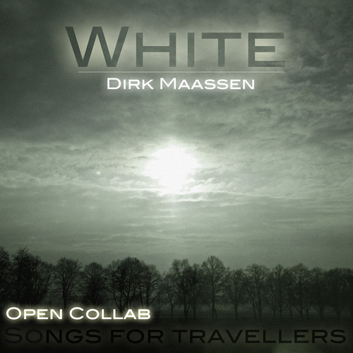 ภาพปกอัลบั้มเพลง Dirk Maassen & Four Walls - White (Orchestral Mix)