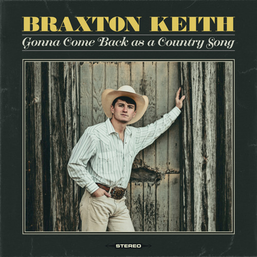 ภาพปกอัลบั้มเพลง Gonnae Back as a Country Song