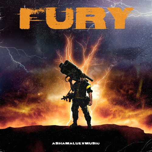 ภาพปกอัลบั้มเพลง Fury - Powerful Epic Rock Background Music Dramatic War Trailer Music (Free Download)