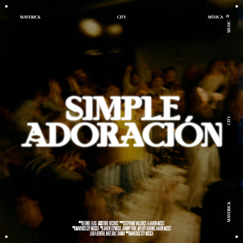 ภาพปกอัลบั้มเพลง Mi Oración (La Niña de Tus Ojos) feat. Melody Adorno