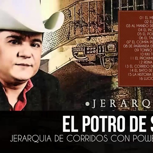 ภาพปกอัลบั้มเพลง El Potro De Sinaloa - El Mensaje