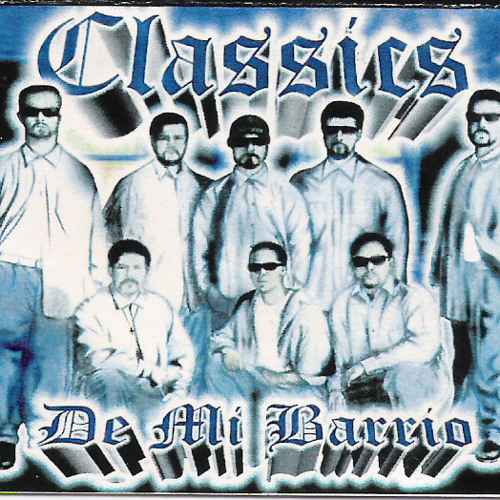 ภาพปกอัลบั้มเพลง Classics De Mi Barrio Side A Classic Dance